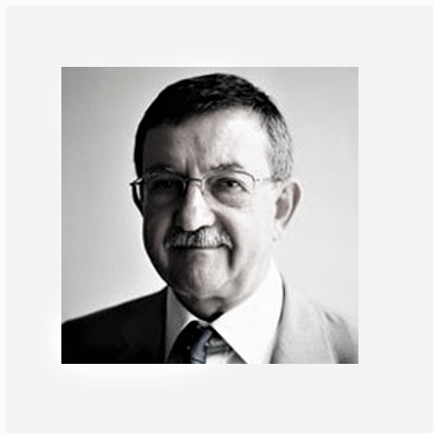 Portrait de Yvon Deschamps