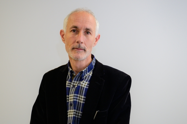 Portrait de Jean-Loup Molin