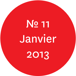 Extrait de la première page du Bulletin de veille n°11