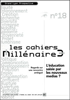Couverture du Cahier Millénaire3 n°18