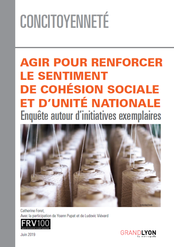 Couverture du document sur la concitoyenneté
