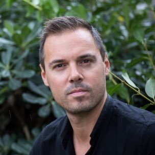 Portrait de Julien Talpin