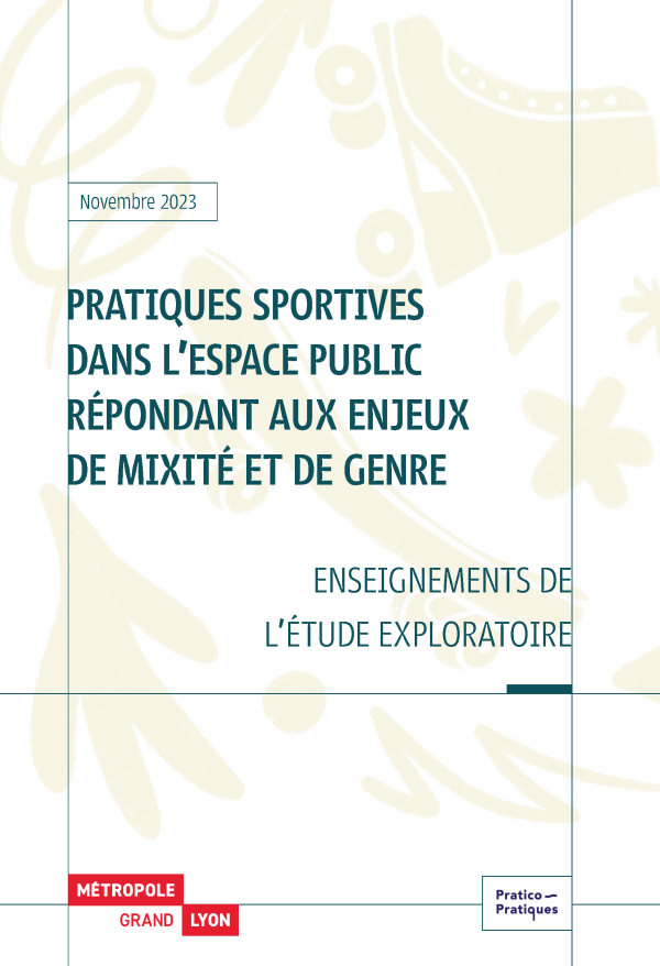 Couverture de l'étude