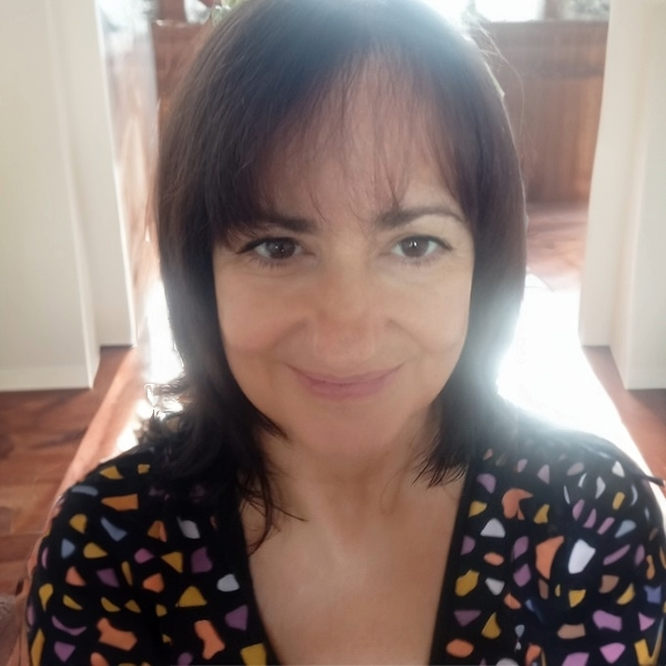 portrait de claudia palazzolo