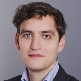 Portrait de Thibaut Bidet-Mayer
