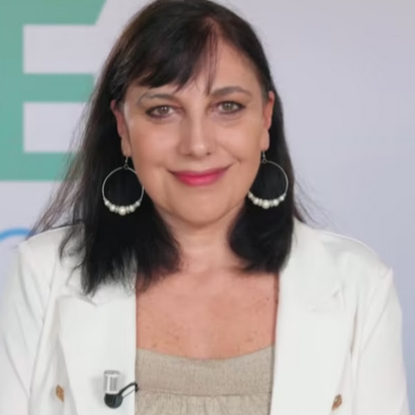 Portrait de Maria Mercanti-Guérin