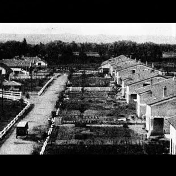 Photographie d'archive de Décines