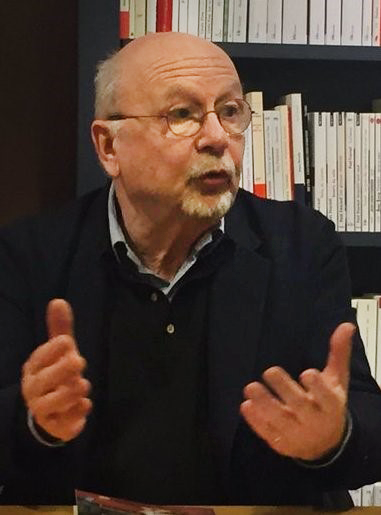 Portrait de Patrice Beghain