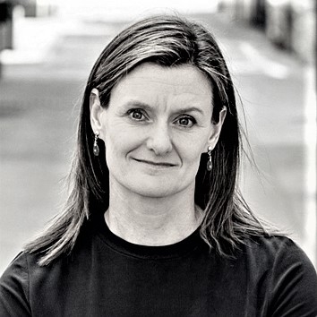 Portrait de Rachel Maguire