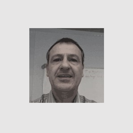 Portrait de Roger Paris