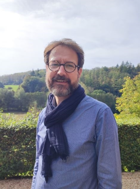 Portrait samuel deprez