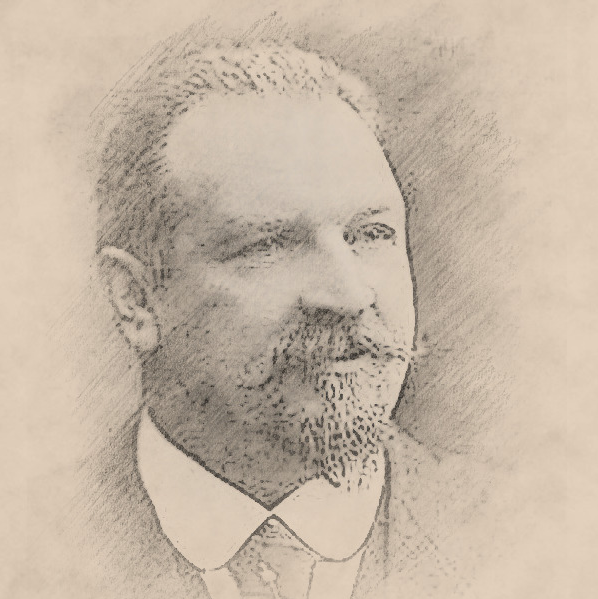 Portrait de E. Destot