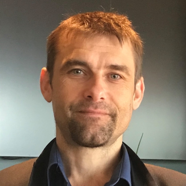 Portrait de Daniel Mugnier