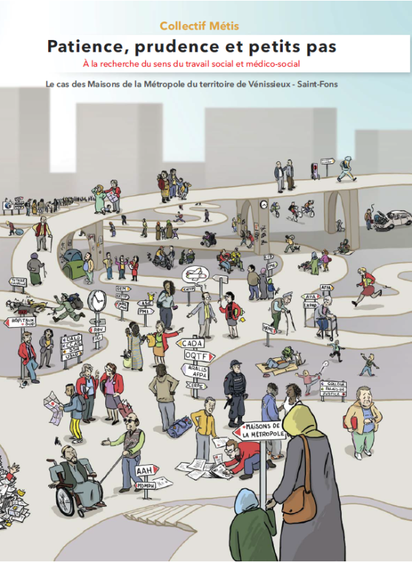 Couverture de la bande dessinée