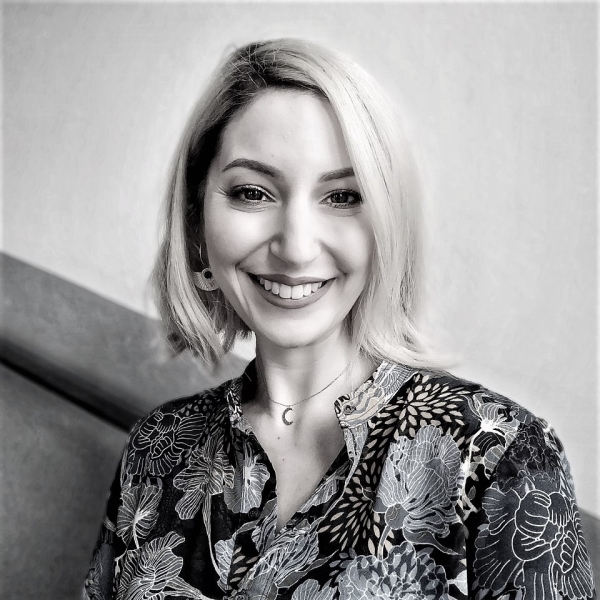 Portrait de Johanna Vogel