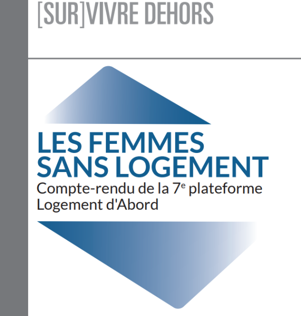 Couverture du document Les Femmes Sans Logement