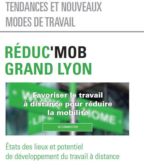 Extrait de la couverture de l'étude 