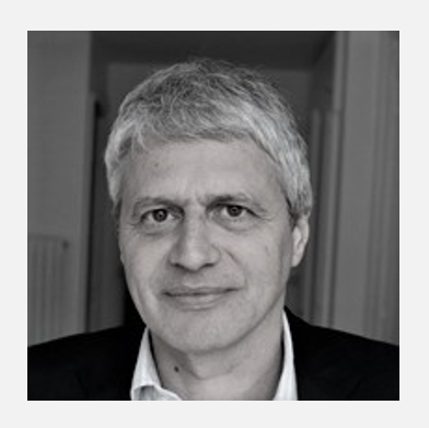 Portrait de Sebastian Roché