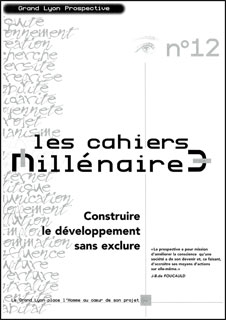 Couverture du Cahier Millénaire3 n°12