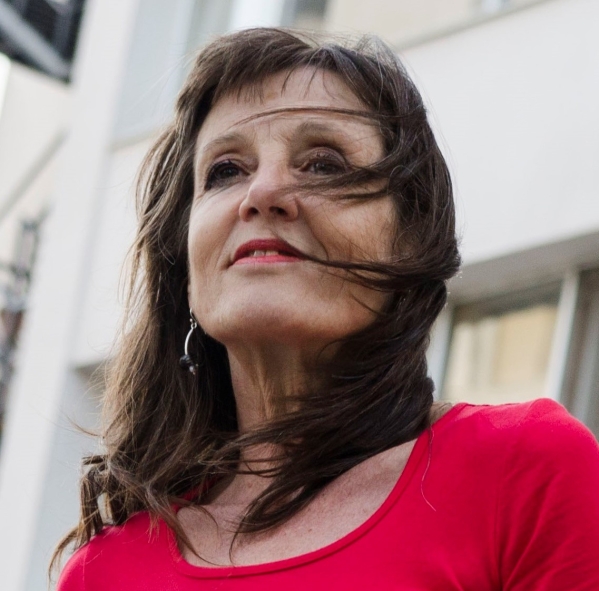 Portrait d'Annick Charlot