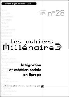 Couverture du Cahier Millénaire3 n°28