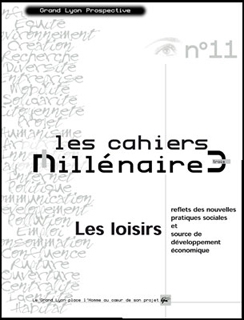 Couverture du Cahier Millénaire3 n°11
