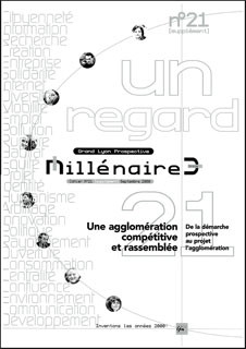 Couverture du Supplement au Cahier Millénaire3 n°21