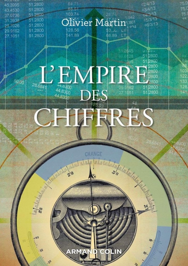 Couverture du livre d’Olivier Martin