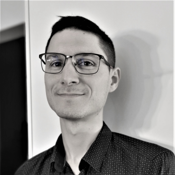 Portrait de Benoit Granier