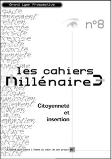 Couverture du Cahier Millénaire3 n°8