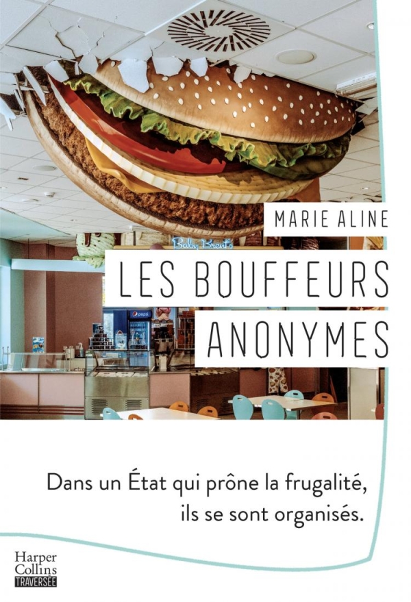 Couverture de Les bouffeurs anonymes