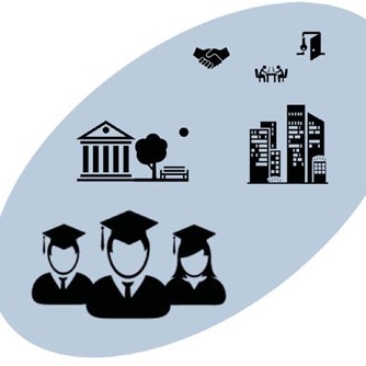 Illustration de l'une des couverture des études composant le dossier