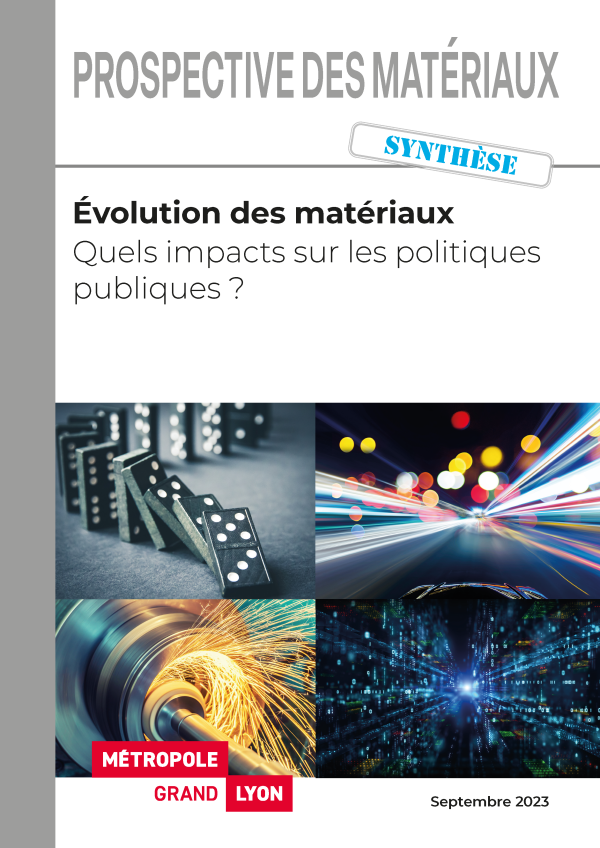 Couverture de l'étude