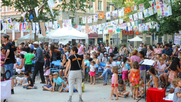 Photo de l'événement Tout l'monde dehors, Lyon 3e