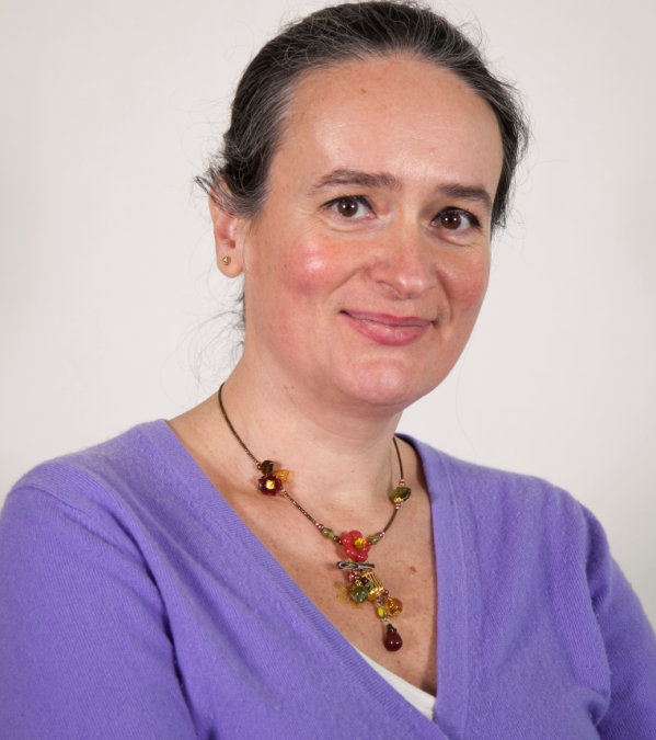 Portrait Anca Boboc