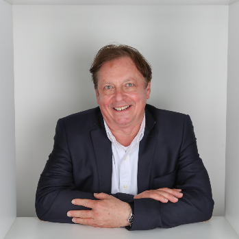 Portrait de Jean-Francis Spindler