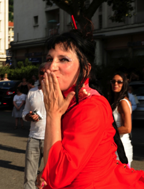 Portrait de Margot Carrière