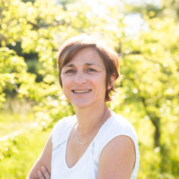 Portrait d'Élodie Rolland