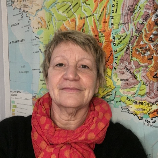 Photo de Frédérique Jacob