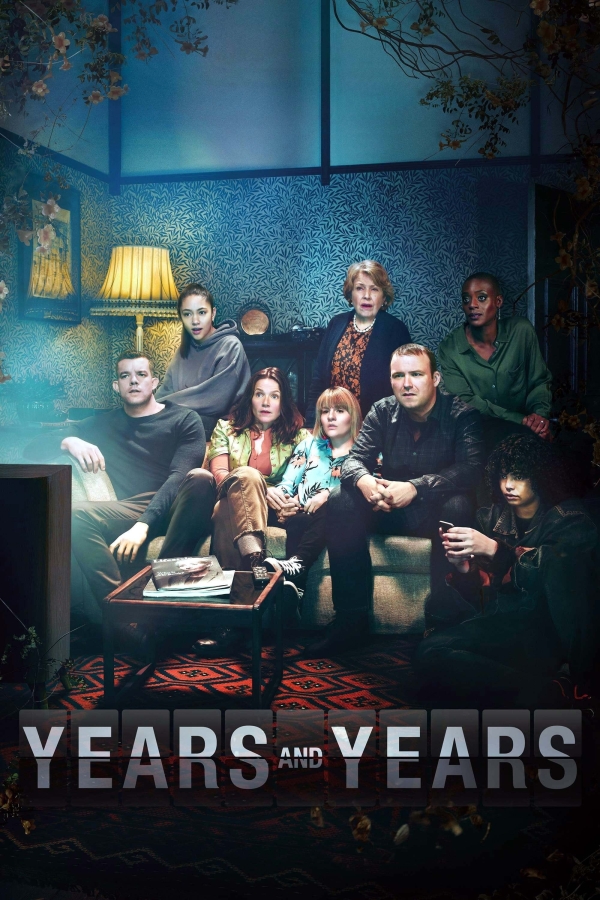 Affiche de la série "Years and Years"