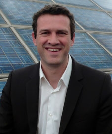 Yannick Régnier, CLER