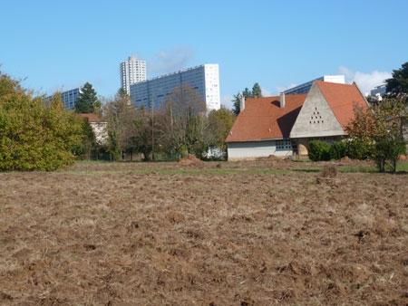 Ferme bio Abbé Rozier à Écully