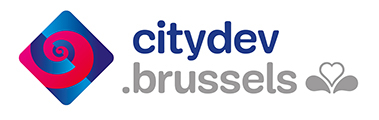 Logo de citydev.brussels