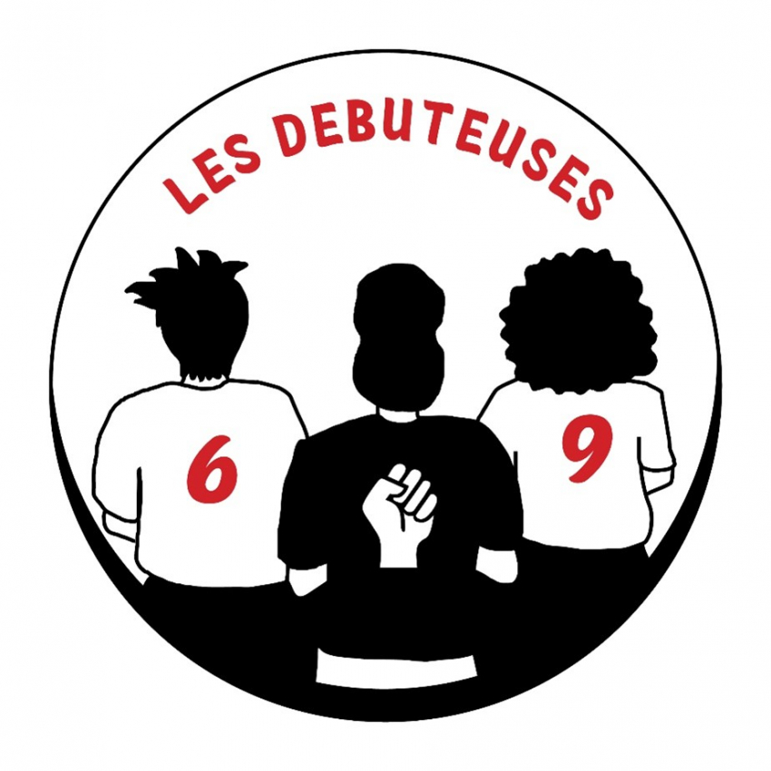 Logo des Débuteuses 