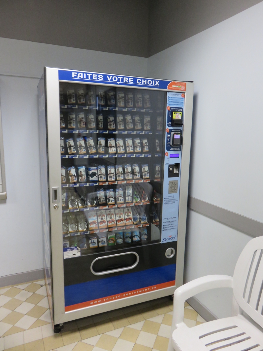 Distributeur automatique