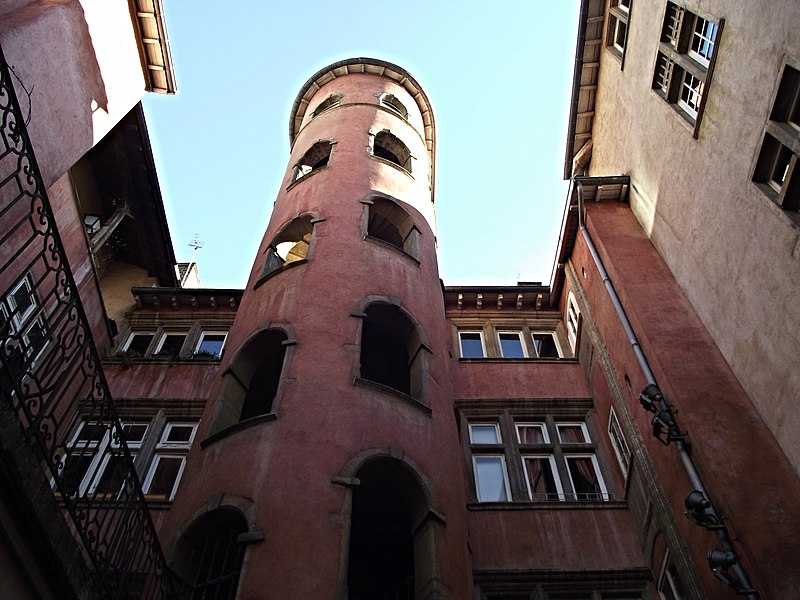 Photo du vieux Lyon