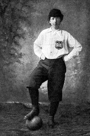 Portrait d'Helen Matthews