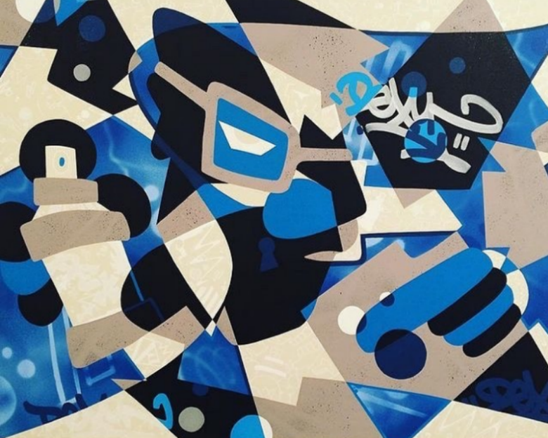 Index, Travail sur toile