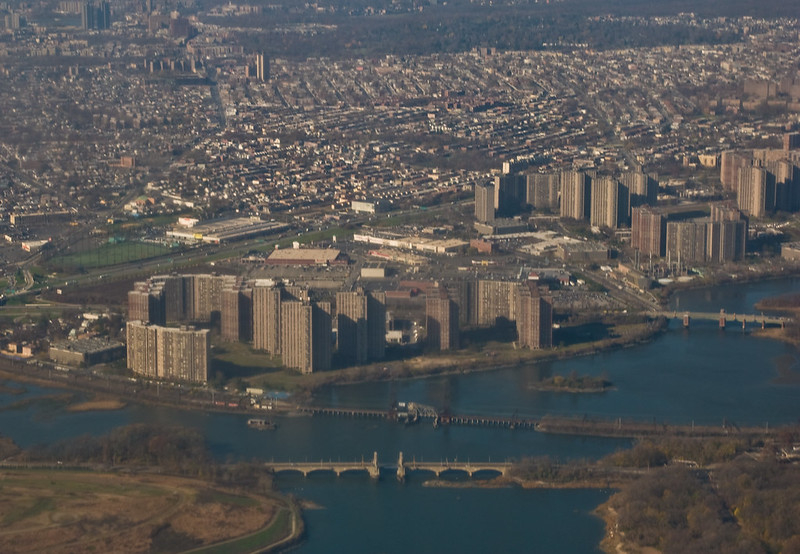 Coop City, Bronx, New York, Nov. 2008