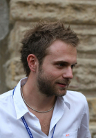 Portrait de Paolo Giordano, droits Elena Torre